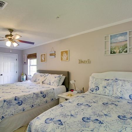Charming Family Cottage Near Pass Christian Beach! Dış mekan fotoğraf