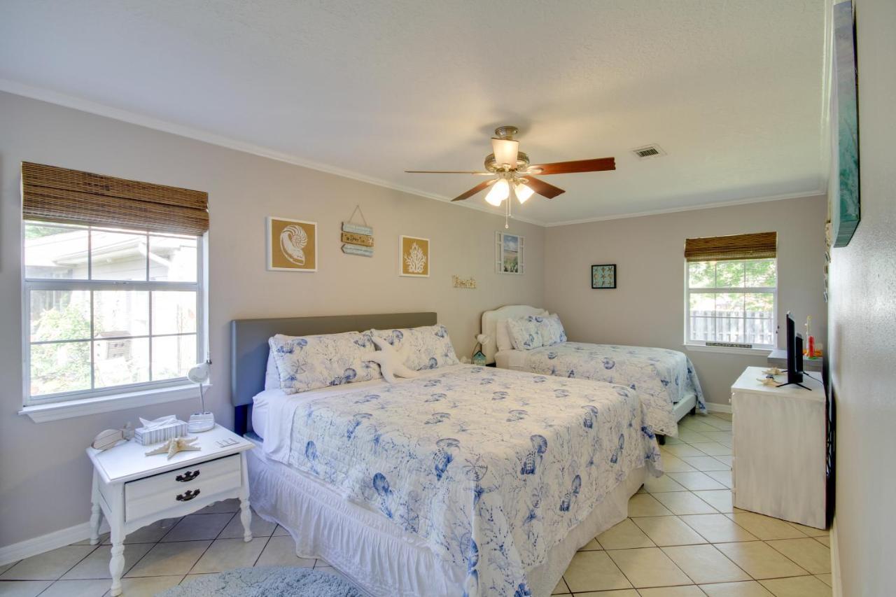 Charming Family Cottage Near Pass Christian Beach! Dış mekan fotoğraf